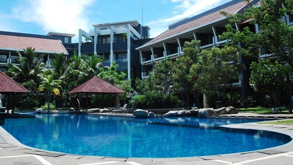 Bela International Hotel & Conventionternate Exterior photo