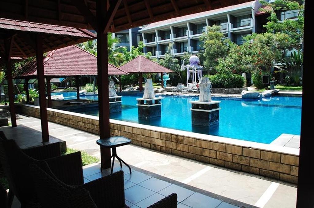 Bela International Hotel & Conventionternate Exterior photo