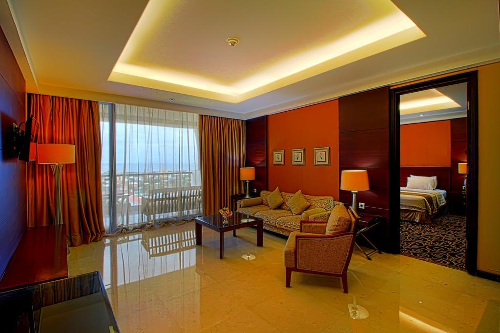 Bela International Hotel & Conventionternate Exterior photo