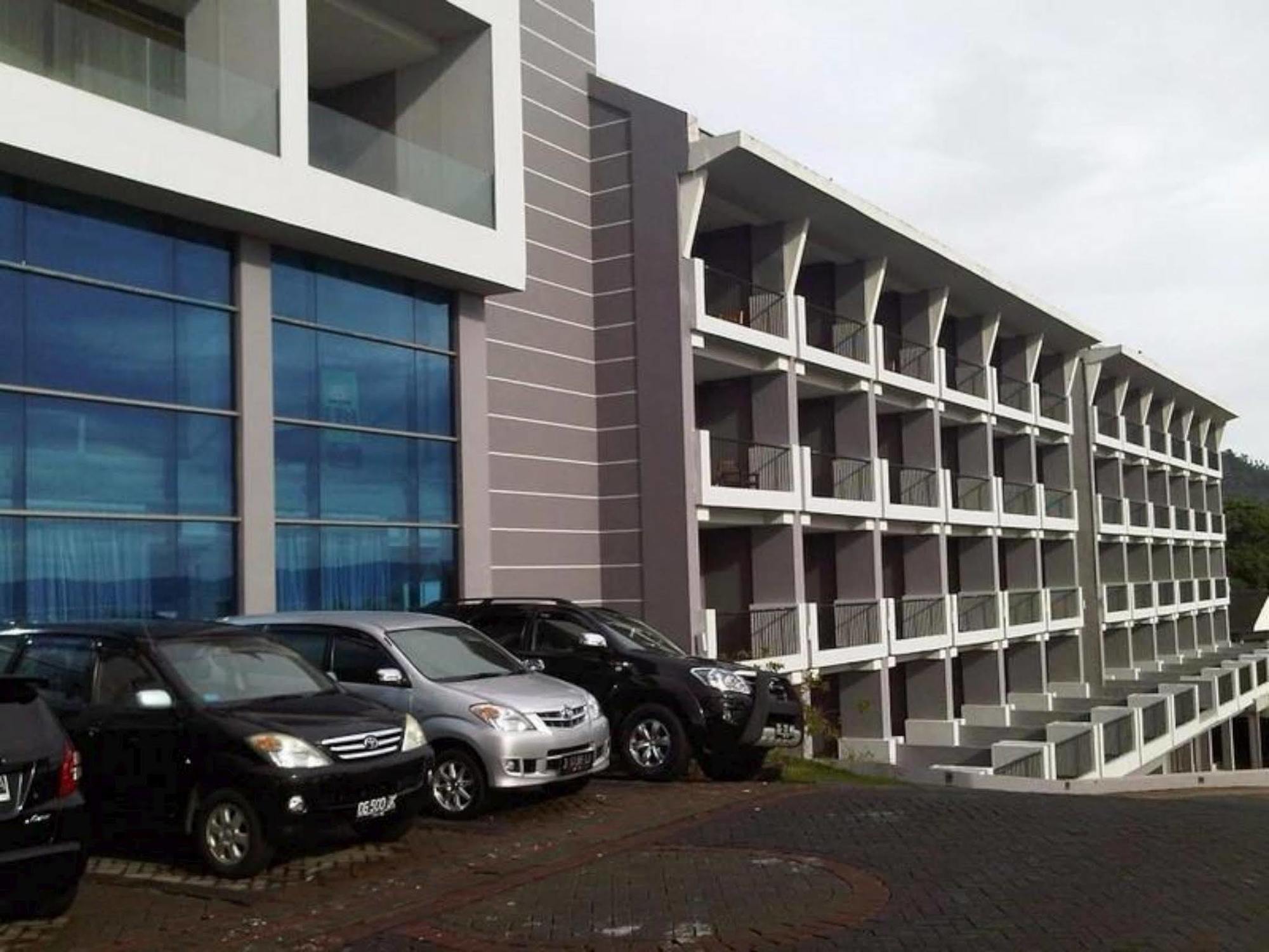 Bela International Hotel & Conventionternate Exterior photo