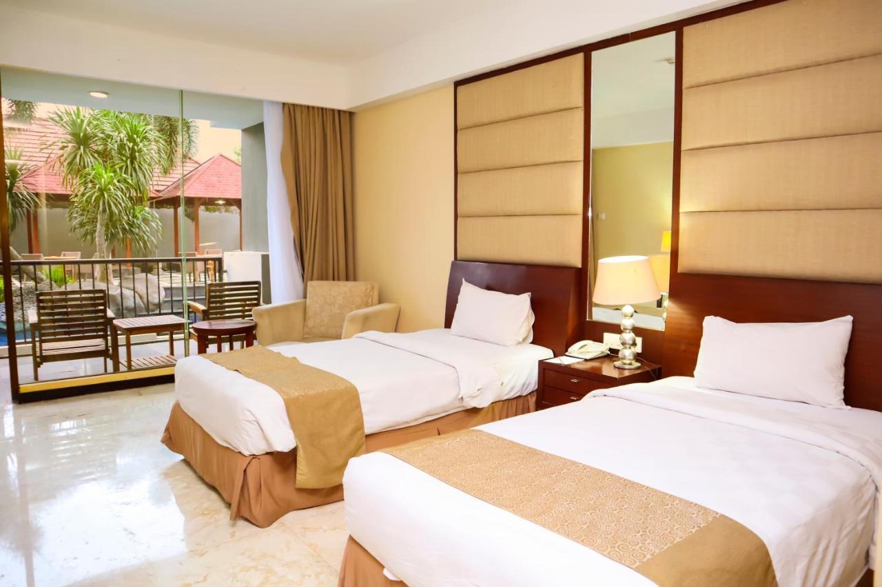Bela International Hotel & Conventionternate Exterior photo