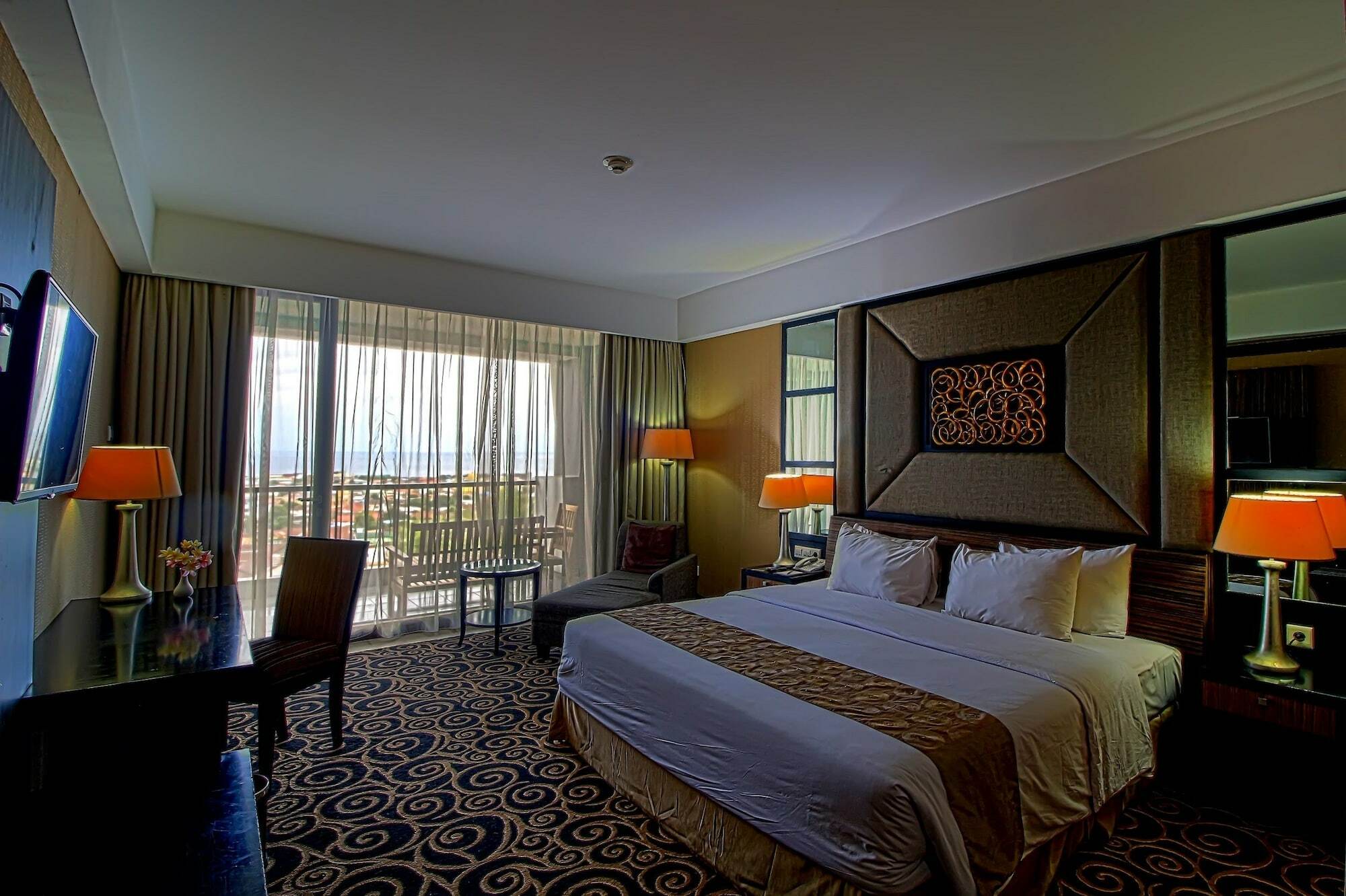 Bela International Hotel & Conventionternate Exterior photo