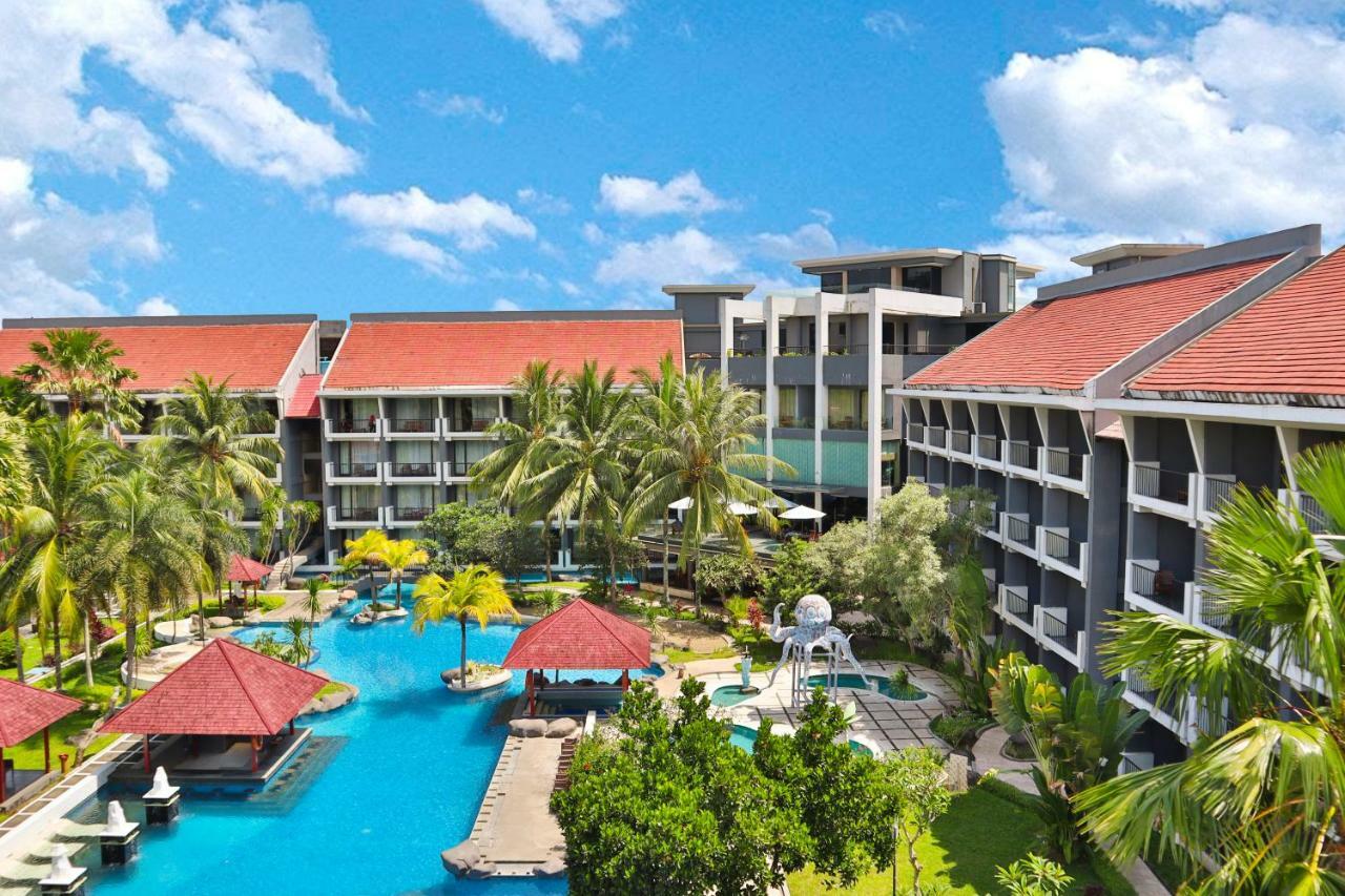 Bela International Hotel & Conventionternate Exterior photo