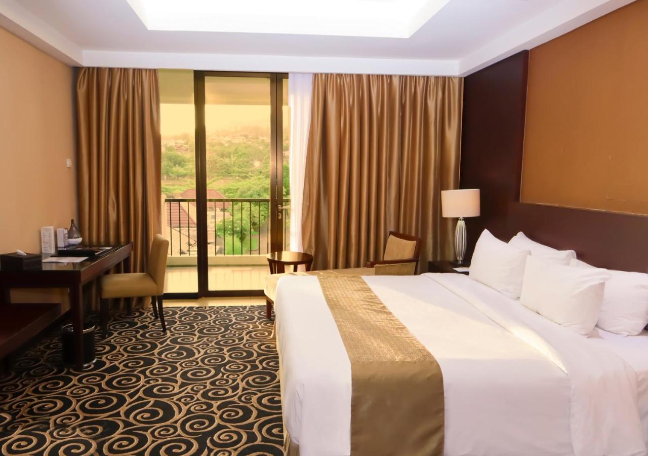 Bela International Hotel & Conventionternate Exterior photo